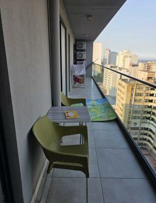 Arrenda-se Apartamento T3 mobilado com piscina, ginásio e sauna no edifício polana plaza
