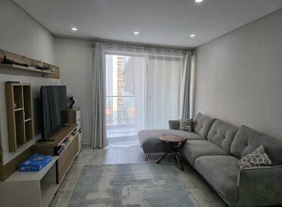 Arrenda-se Apartamento T3 mobilado com piscina, ginásio e sauna no edifício polana plaza