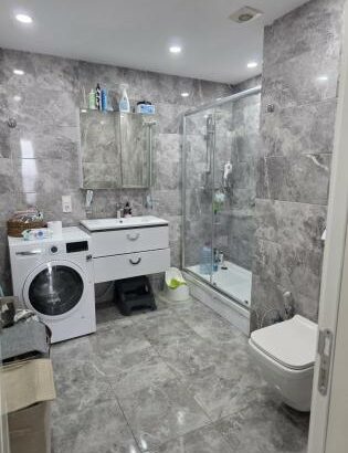 Arrenda-se Apartamento T3 mobilado com piscina, ginásio e sauna no edifício polana plaza