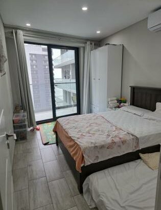 Arrenda-se Apartamento T3 mobilado com piscina, ginásio e sauna no edifício polana plaza