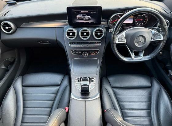 Mercedes C200 AMG Pack RECEM IMPORTADO