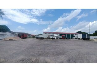 Vende-se um complexo de 2 Armazéns na Machava