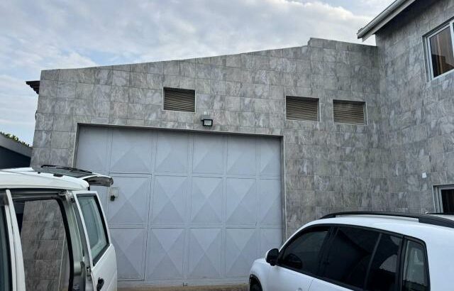 Armazem Arrendamento proximo as bombas Chicanuanine