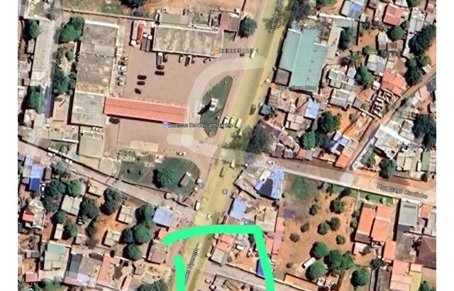 Armazem Arrendamento proximo as bombas Chicanuanine