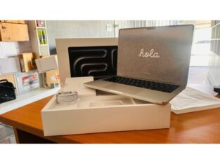 MacBook Pro M3 Pro 2024/2025, OpenBox Novinho 0KM