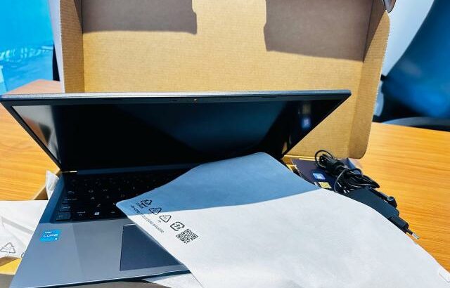 Laptop Novo na Caixa🎁, Asus VivoBook X1502z Notebook PC