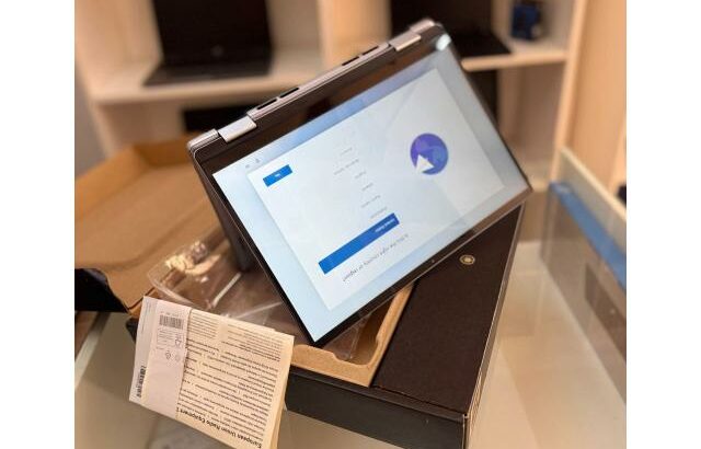 Dell Inspirion 14ª Geração, ultra 5. Nova na caixa~Open box