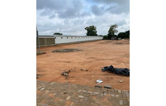 Vende-se Aviário industrial na FACIM