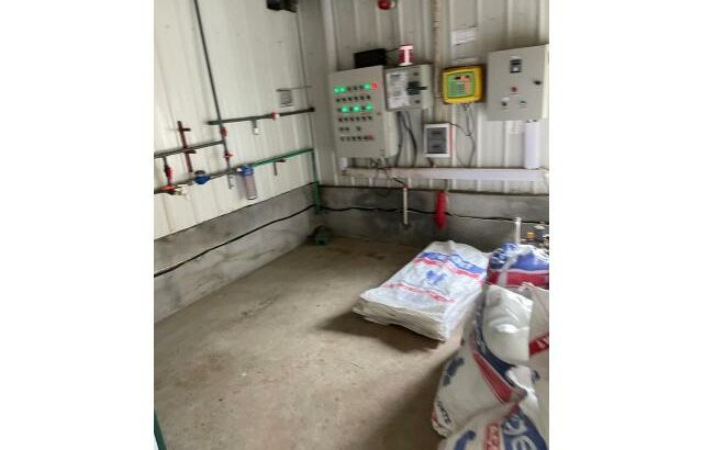 Vende-se Aviário industrial na FACIM