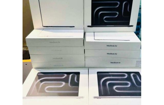 New Model MacBook Pro (2025&2026) SELADOS