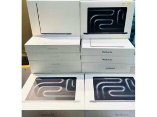 New Model MacBook Pro (2025&2026) SELADOS