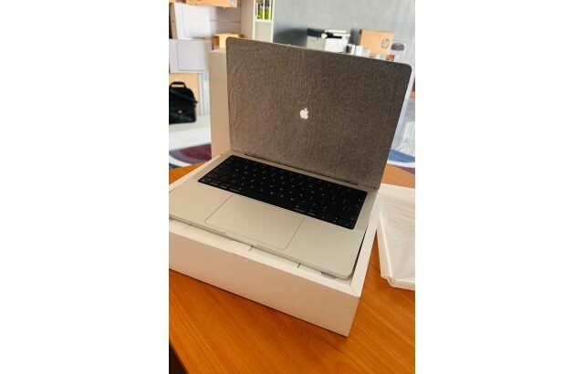 New Model MacBook Pro (2025&2026) SELADOS