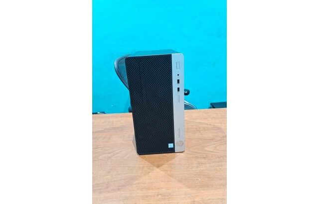 PC HP ProDesk 400 G6, i7-9th Gen🔥