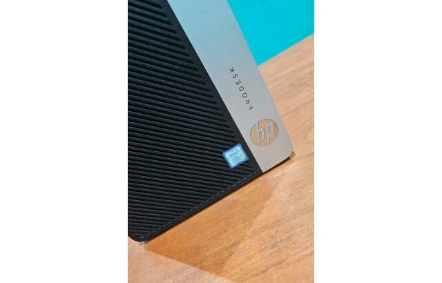 PC HP ProDesk 400 G6, i7-9th Gen🔥