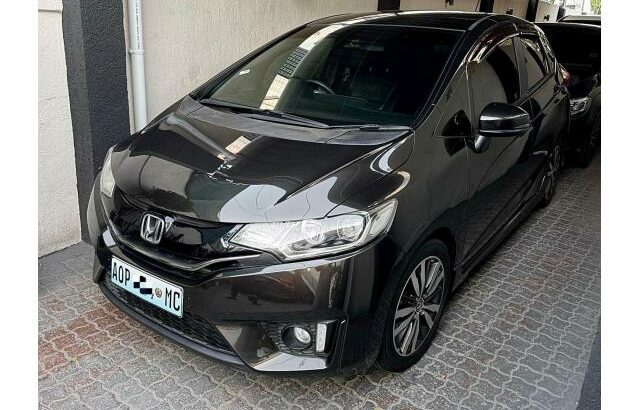 Honda Fit Jazz RS