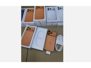 Used/New Apple iPhone 17 Pro Max,iPhone 17 Air,iPhone 16Pro Max Original