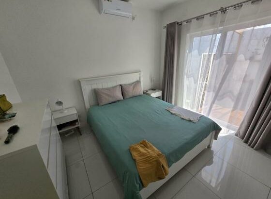 Vende-se T2 com Mobilia na Matola Fomento Condomínio