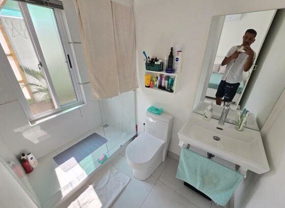 Vende-se T2 com Mobilia na Matola Fomento Condomínio