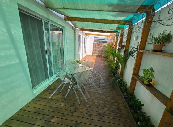 Vende-se T2 com Mobilia na Matola Fomento Condomínio