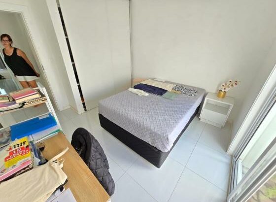 Vende-se T2 com Mobilia na Matola Fomento Condomínio