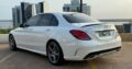 Mercedes C200 AMG Pack RECEM IMPORTADO