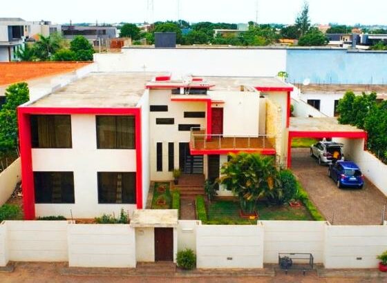 Moradia T4 À VENDA na Matola Tchumene 1 – Tchumizade