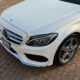Mercedes C200 AMG Pack RECEM IMPORTADO