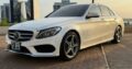 Mercedes C200 AMG Pack RECEM IMPORTADO