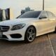Mercedes C200 AMG Pack RECEM IMPORTADO