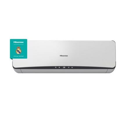 Ac Hisense 18000btu AS18HR quente e frio
