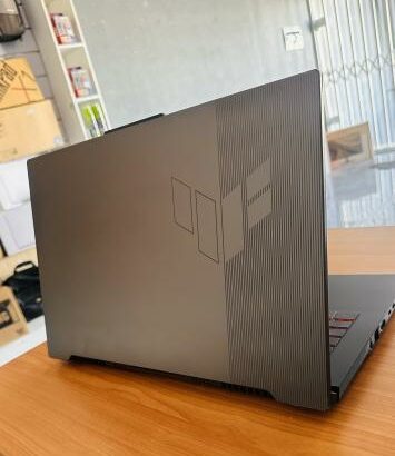 Asus TuF Gaming A17 em Promoção  AMD Ryzen 7 6800H with Radeon Graphics  (16 CPUS )3.2GHZ , 16 GB DDR5 SDRAM , 512 GB SSD ,AURA RGB Backlit Keyboard A