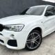 BMW X3 Msport 2015 2.0 Diesel Recem chegado