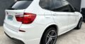 BMW X3 Msport 2015 2.0 Diesel Recem chegado