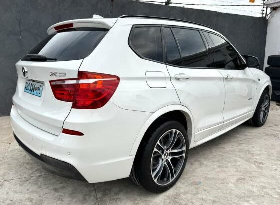 BMW X3 Msport 2015 2.0 Diesel Recem chegado