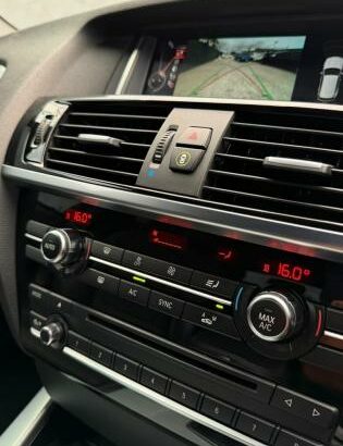 BMW X3 Msport 2015 2.0 Diesel Recem chegado