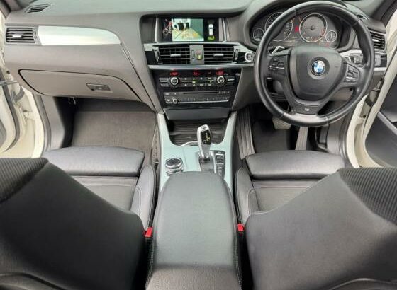 BMW X3 Msport 2015 2.0 Diesel Recem chegado