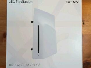 Disc Drive para PS5 Selados Entregas e Garantias
