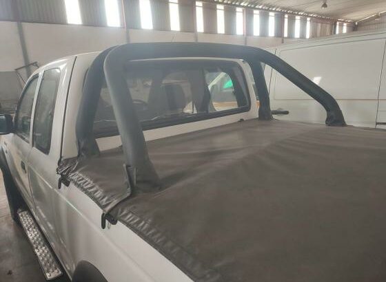 Ford ranger 2.5 Diesel Manual 4X4 Cabine meia