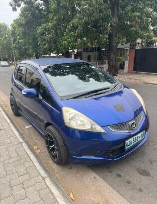 Honda Fit 3s