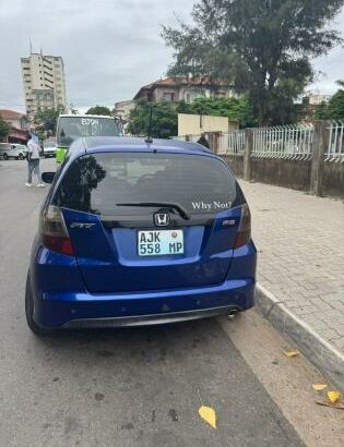Honda Fit 3s