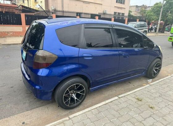 Honda Fit 3s