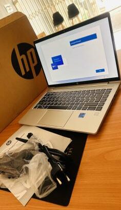 HP ProBook 440 G10 Laptop Novinhoooo na Caixa 1920×1080 FHD Core i7-1355U – 512GB SSD Hard Drive – 16GB RAM DDR5  | 10 cores @ 5 GHz Win 11 Pro Preço