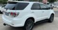 Fortuner automático 4×4
