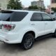 Fortuner automático 4×4