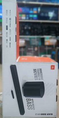 Jbl Bar 500 5.1 MK2