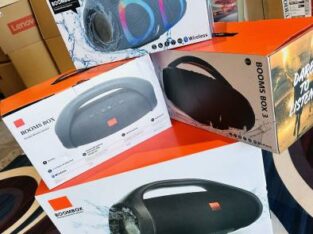 *JBL BOOMBOX EM Promoção *🔊 •BoomBox 1 – 3.500.00MT •Boombox 2 (RGB)  – 3.500.00MT •Boombox 3 – 4.000.00MT •Boombox 1 (Grande)- 10.500.00MT