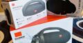 *JBL BOOMBOX EM Promoção *🔊 •BoomBox 1 – 3.500.00MT •Boombox 2 (RGB) – 3.500.00MT •Boombox 3 – 4.000.00MT •Boombox 1 (Grande)- 10.500.00MT
