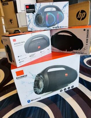 *JBL BOOMBOX EM Promoção *🔊 •BoomBox 1 – 3.500.00MT •Boombox 2 (RGB)  – 3.500.00MT •Boombox 3 – 4.000.00MT •Boombox 1 (Grande)- 10.500.00MT