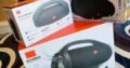 *JBL BOOMBOX EM Promoção *🔊 •BoomBox 1 – 3.500.00MT •Boombox 2 (RGB) – 3.500.00MT •Boombox 3 – 4.000.00MT •Boombox 1 (Grande)- 10.500.00MT