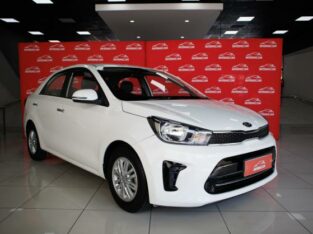 KIA PEGAS 2021 | VIATURA USADA – MAPUTO